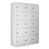Blanc est en rupture de stock