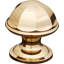 CK Series 1 1/16" Diameter Mushroom Knob-12829841