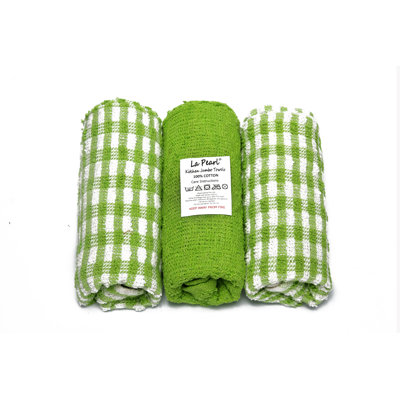 Cotton Jacquard Tea Towel Kitchen Towel