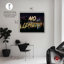 No Limits, impression de citations sur toile par Notoriart-104454454-104454444