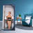Portable Full-Size Black Infrared Sauna Tent - Personal Home Spa