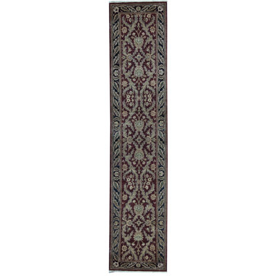 Hand Woven Wool Oriental Area Rug