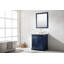 Ensemble de meuble-lavabo simple 30 po Arruda-135988731-135988730