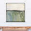 Champ d'herbe abstrait - peinture sur toile-2069920129-2069920128