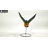 Flying-off Kingfisher Statue