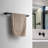 23.62in Wall Mounted Single Towel Bar-116485286