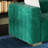 Charlesworth 59'' Velvet Loveseat with 2 Pillows, Modern Channel-Tufted Sofa with Stainless Steel Legs, Luxury Square Arm Couch for Living Room, Green-1223673516-1223673514