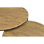 Table basse 2 pièces Arrize Mango
