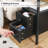 Artimon 24'' Tall 2 - Drawer End Table Set with Storage and Built-In Outlets-598826872-566412223