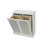 Laundry Basket Cabinet