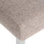 Swivel Upholstered Adjustable Height Bar Stool