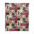 Your Lifestyle by Donna Sharp Holiday Dream Jolly Quilted Throw