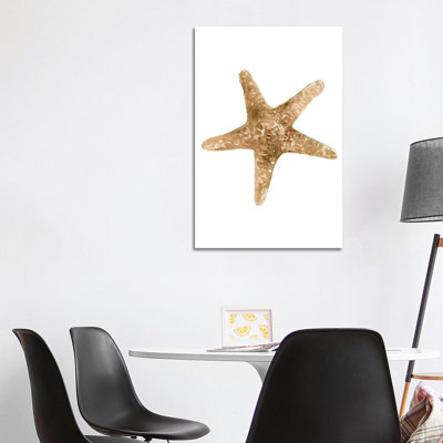 Neutral Shell Collection III by Stellar Design Studio - Gallery-Wrapped Canvas Giclée on Canvas
