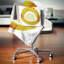  Coussin lombaire abstrait en agate abstraite avec cristal géologique-86797361-86797362