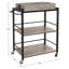Akyra Kitchen Cart-883453179