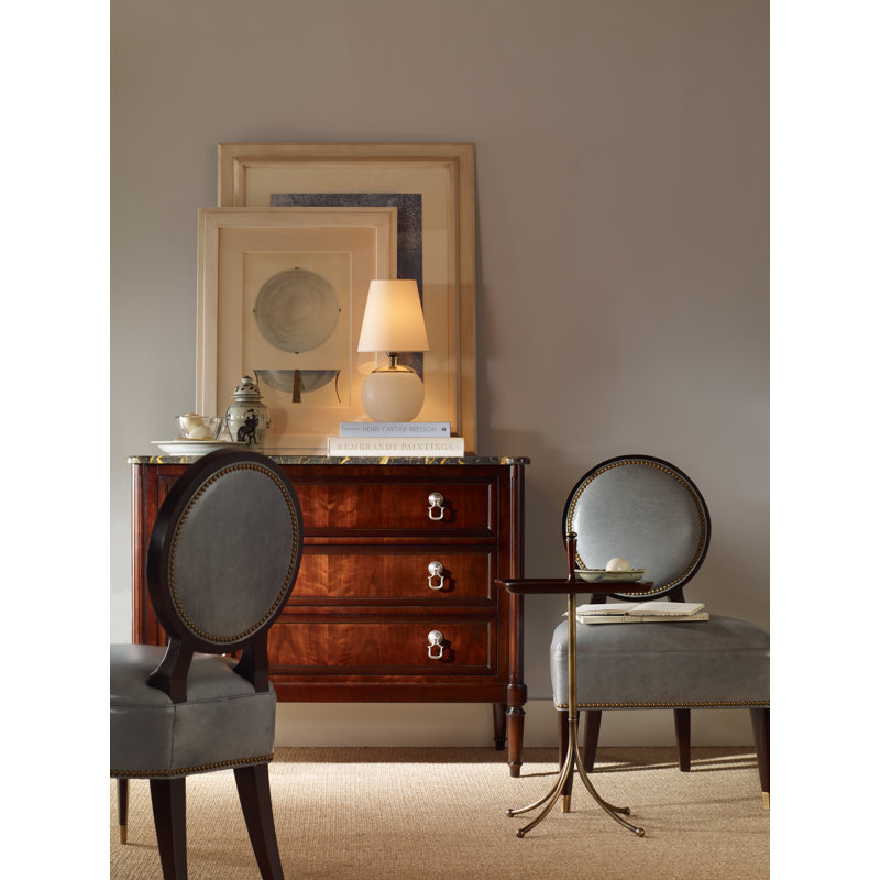 Casper Solid Wood End Table