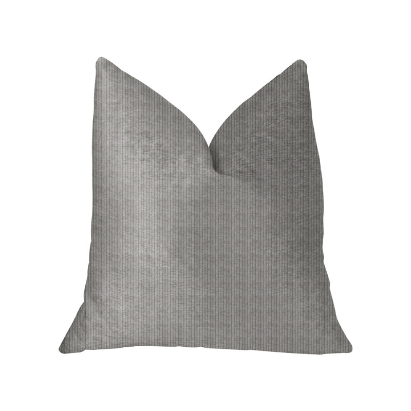 Coussin décoratif de luxe Fremont, 22 po x 22 po