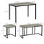 Muthanna 4 - Person Dining Set