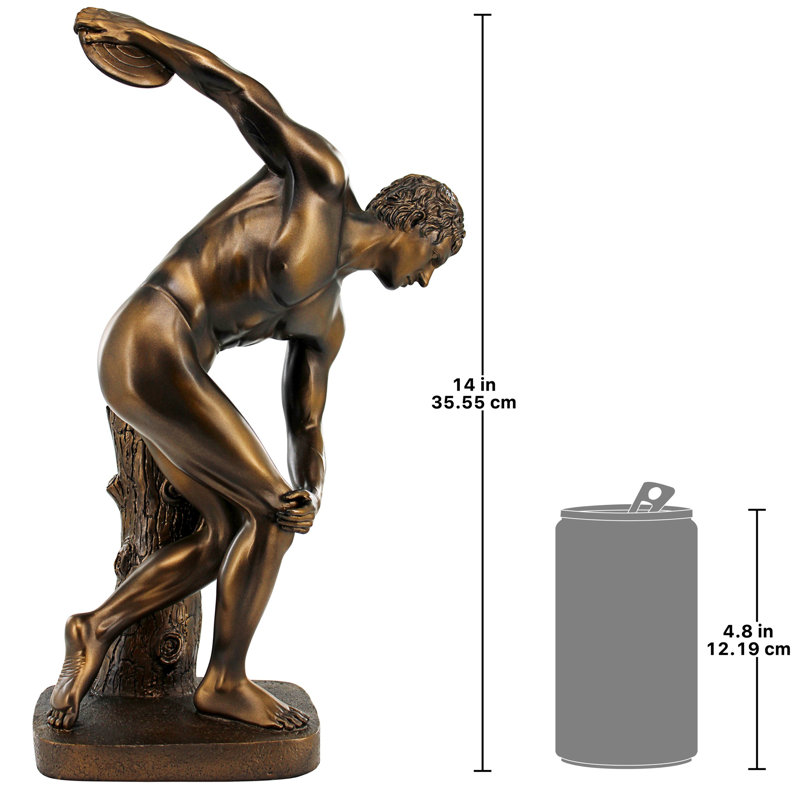 Figurine Discobolos