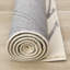 Tapis gris crème Dilmore-1965668469