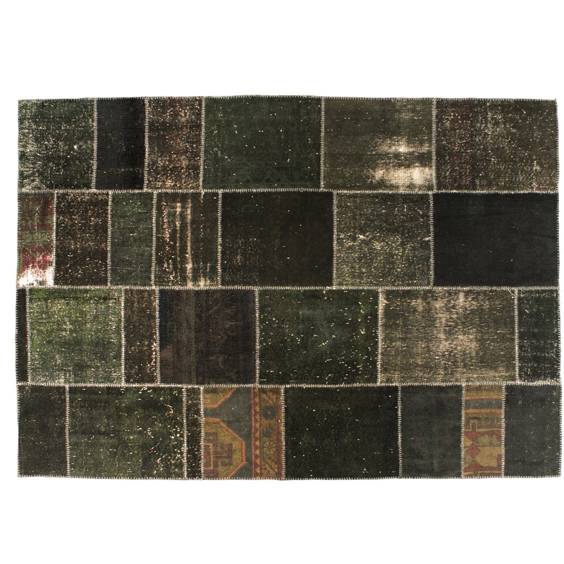 One-of-a-Kind 6'10" X 9'9" Area Rug