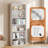  Emedio 70.9" H Standard Bookcase -387955796