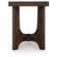 Table de bout