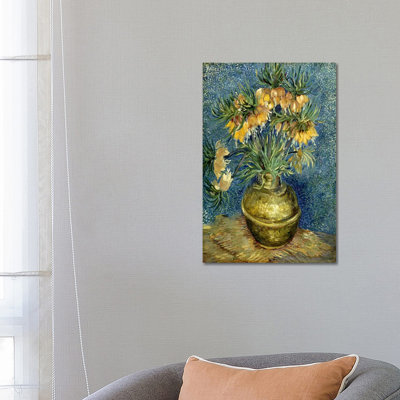 1 Piece Wall Art on Canvas