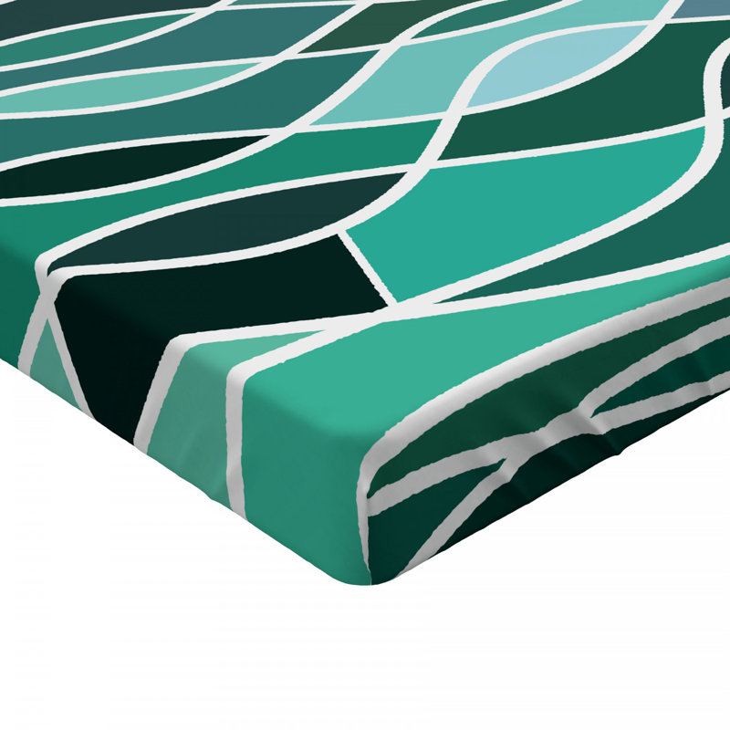 Microfiber Fitted Sheet, Full Fitted Sheet