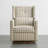 Drenna Tufted Upholstery Manual Swivel Glider Recliner-138498361