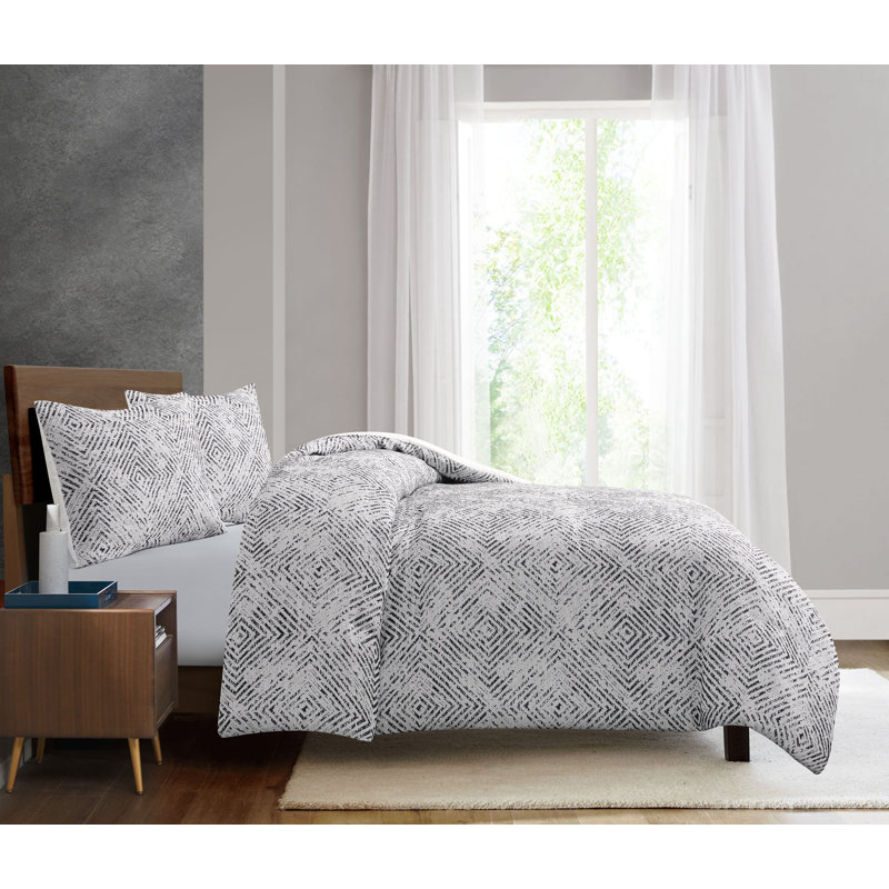 PERTH COMFSET MAGNET/WHITE KING, King