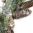 D24" Pine/Pinecone Wreath, Green