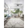 Heider Abstract Shag Area Rug