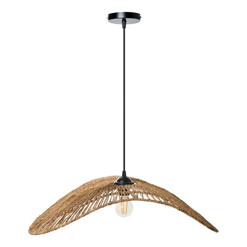 Pendant Lamp YAGUEZ Natural