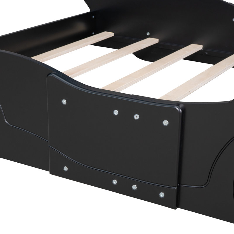 Anqunette Kids, Full, Black 1