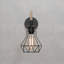 Mairead Armed Sconce-1894496896