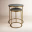 Tables gigognes Marmee