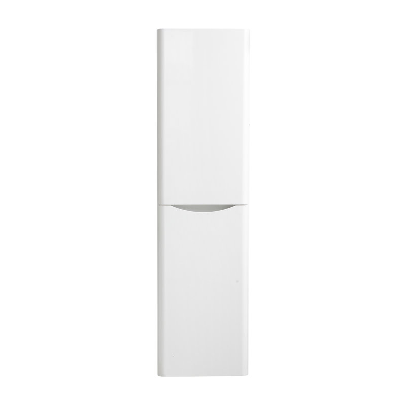 Stanhope Linen Cabinet, Gloss White