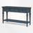 Omeara 50" Console Table,entryway table,Sofa Table with three top drawers-144853677