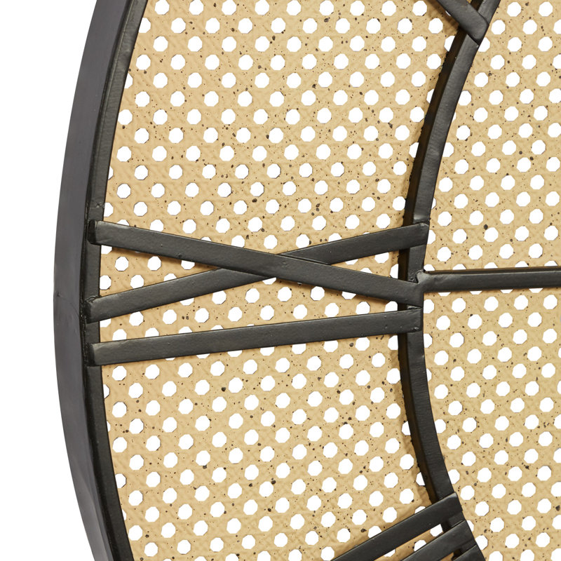 Très grande horloge murale 34,62 "Mirabella