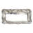 Equestrian Metal Tray