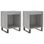 Cromartie Metal Bedside Table-493714993-532409550