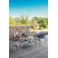 Ios Steel Table Vase-1685679298