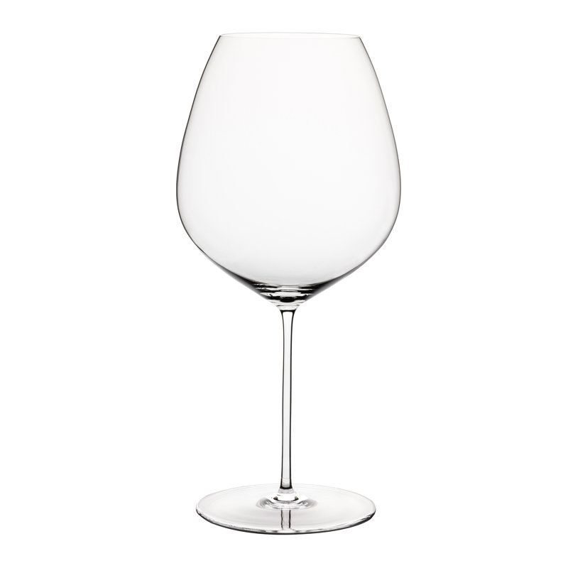 Siena 1160 ml Handmade Crystal Red Wine Glass Set