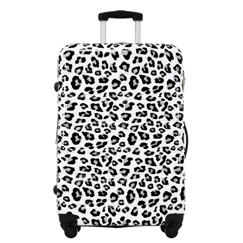 Valise à roulettes 3 pièces Hardshell avec valise TSA