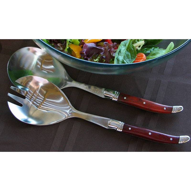 Cuillère de service laguiole 2 pièces Hixon