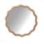Miroir d'appoint mural 23,62 po