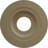 Endurathane Leaf Ceiling Medallion, 11 3/8"OD x 3 5/8"ID x 1 1/8"P (Fits Canopies up to 4 3/4"), Hand-Painted Rubbed Bronze Finish-27780775