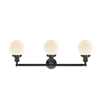 Lorri 3 - Light Vanity Light