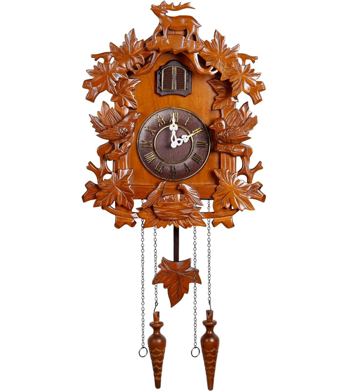 Horloge murale Fallynn